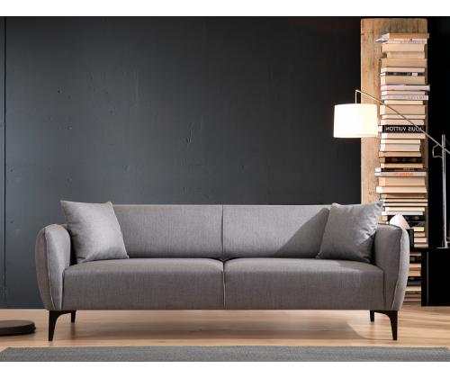 Sohva Belissimo - Harmaa