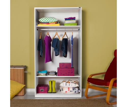 Vaatekaappi Swd-402-Bb-2