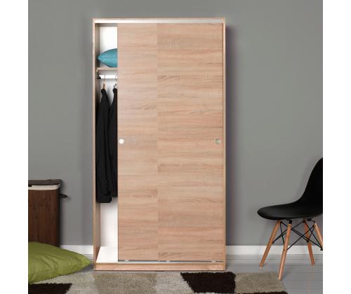 Vaatekaappi Swd-436-Ss-2