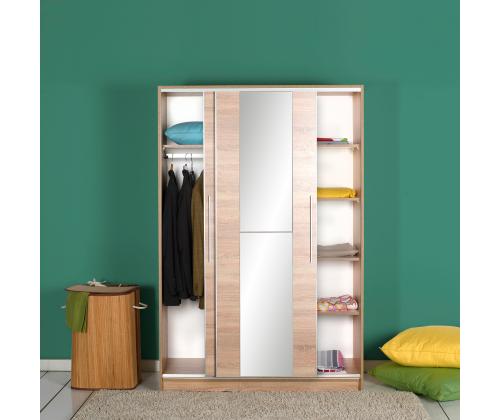 Vaatekaappi Swd-512-Sn-2