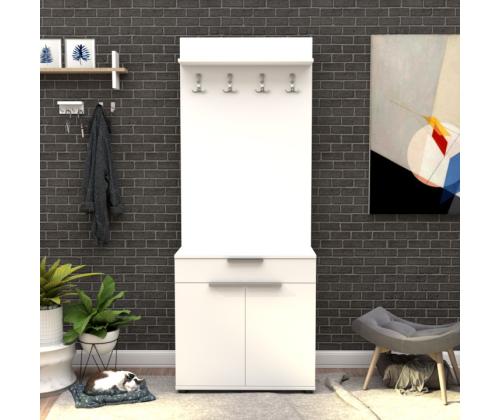 Vaatekaappi Prt-521-Bb-1