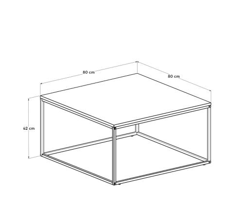 Sohvapöytä Shp-980-Qq-1