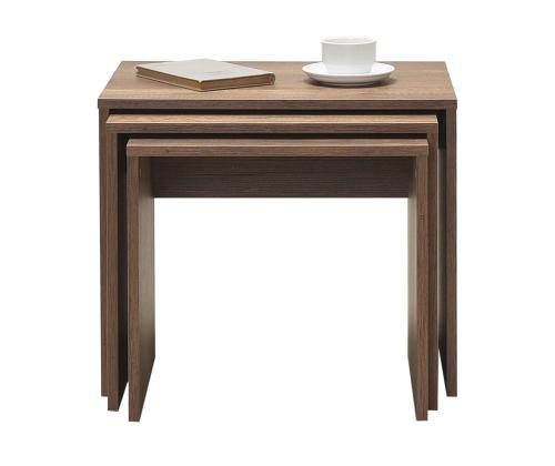 Huonekalusarja sohvapöytä Triple