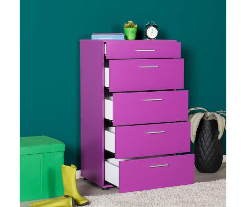 Kapp Trendline - violetti