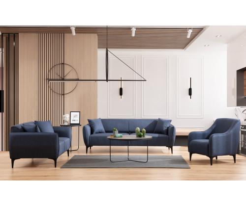 Sohva Belissimo - Sininen