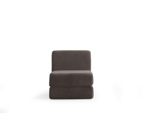 Sohva Origami Convertible - Lämmin harmaa