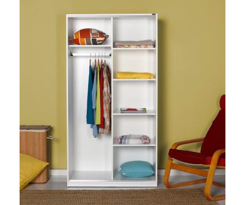 Vaatekaappi Swd-436-Bb-2