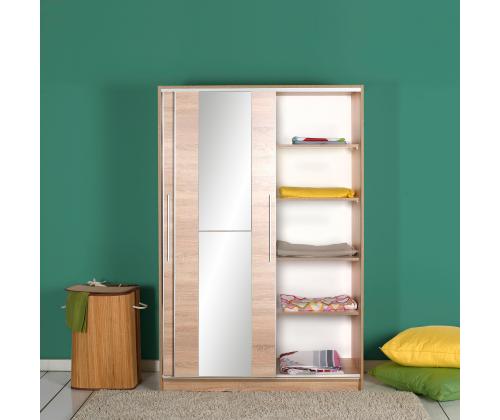 Vaatekaappi Swd-512-Sn-2