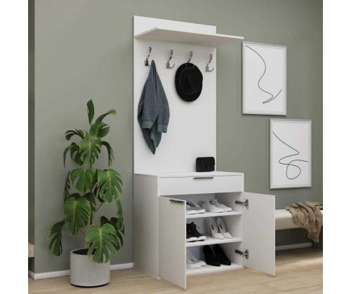 Vaatekaappi Prt-521-Bb-1