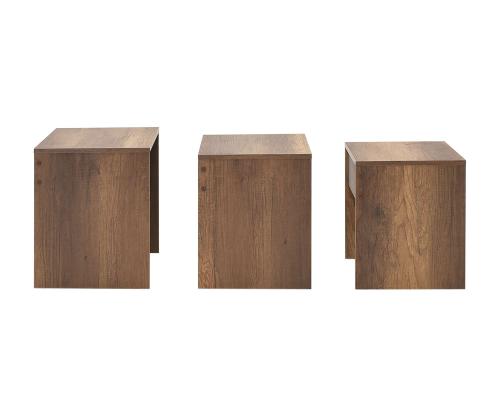 Huonekalusarja sohvapöytä Triple