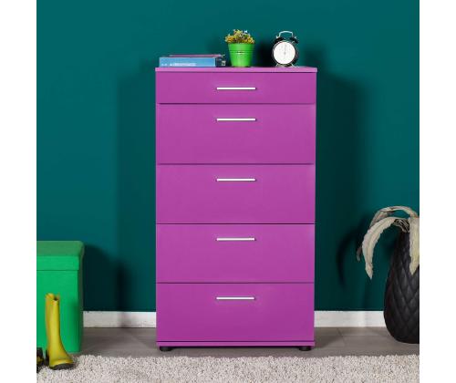 Kapp Trendline - violetti