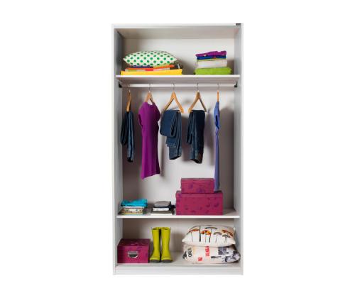 Vaatekaappi Swd-402-Bb-2