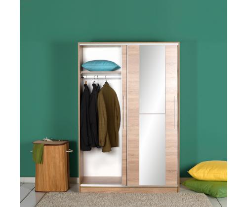 Vaatekaappi Swd-512-Sn-2