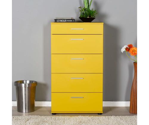 Kapp Trendline - Keltainen