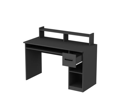 Työpöytä Eslem - Antrasiitti