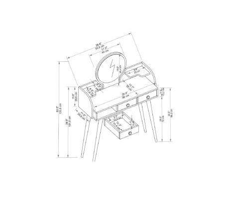 Kapp Elegans - Antrasiitti