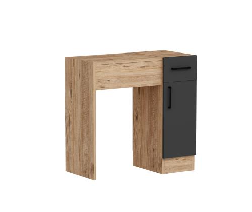 Kapp Inci - Atlantin mänty, Antrasiitti