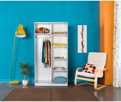 Vaatekaappi Swd-436-Bb-2