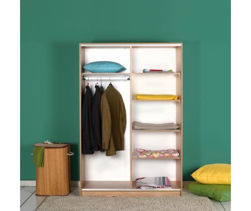 Vaatekaappi Swd-512-Sn-2