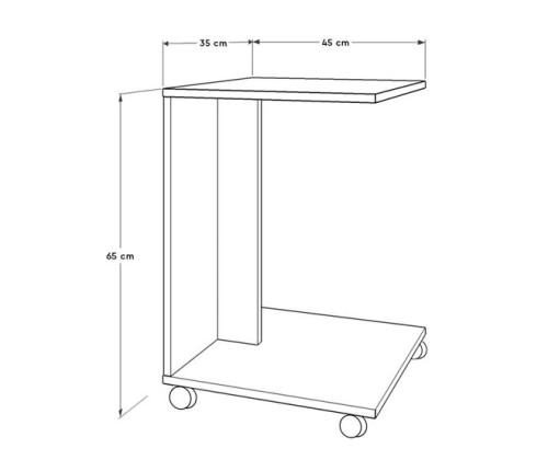Sohvapöytä Shp-108-Oo-1