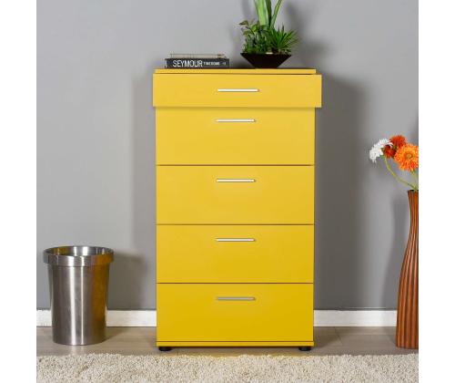 Kapp Trendline - Keltainen