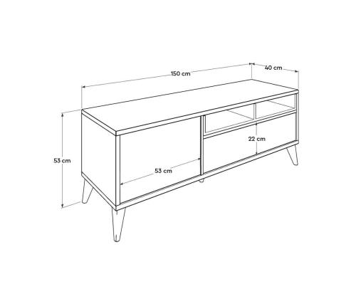 TV-pöytä Tvr-511-Oo-1
