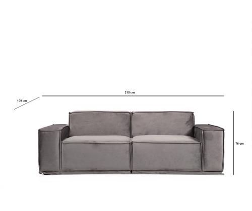 Sohva Lego 2-paikkainen