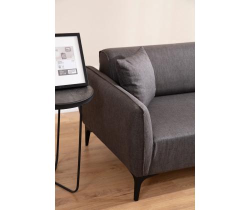 Sohva Belissimo - Tummanharmaa