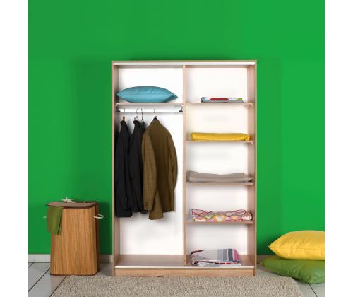 Vaatekaappi Swd-512-Sn-2