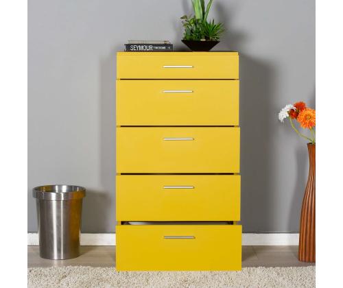 Kapp Trendline - Keltainen