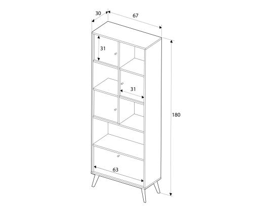 Runkopöytä Tkt-931-Fx-1