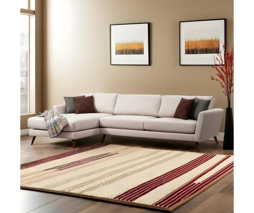 Sohva Mayorka Corner Large Left (Chl - 3R ) - Beige