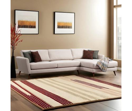 Sohva Mayorka Corner Suuri Oikea ( L3 - Chl ) - Beige