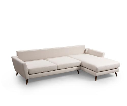 Sohva Mayorka Corner Suuri Oikea ( L3 - Chl ) - Beige