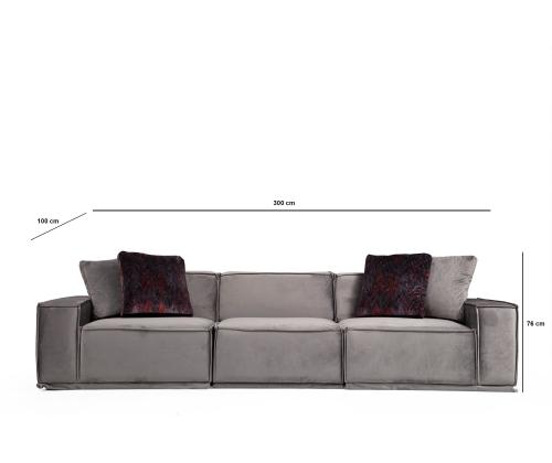 Sohva Lego 3 istuttava