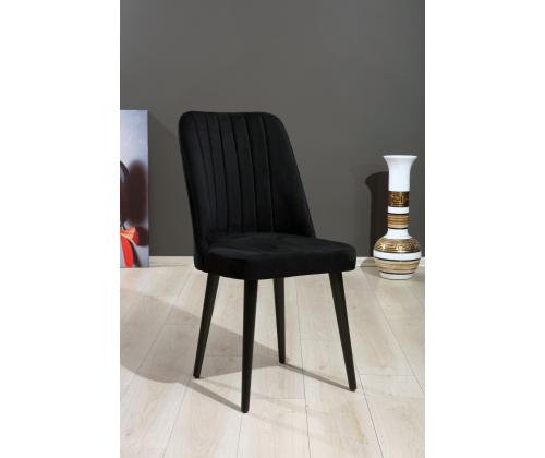 Tuoliryhmä Vega - Musta