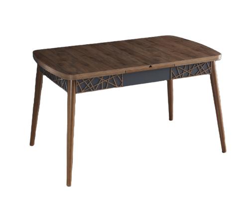 Laud Amalfi Motif - pähkinäpuu