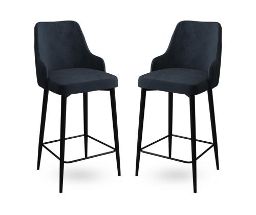 Baarijakkaroiden sarja Enox - Antrasiitti, Musta