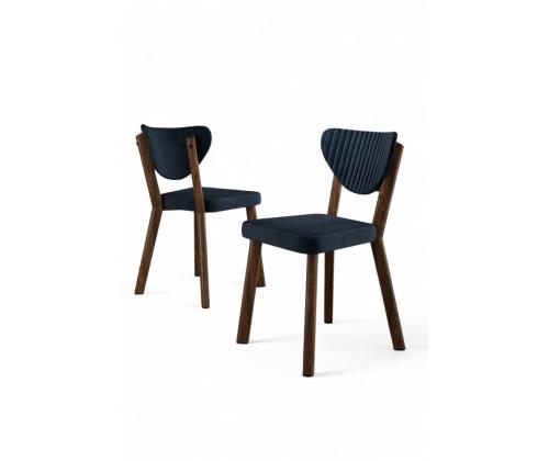 Tuoliryhmä Arfe - Antrasiitti, Ruskea