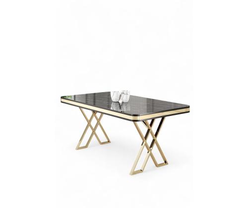 Laud Vals - Musta marmori, kultainen