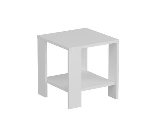 Sohvapöytä Midi Yan - Valkoinen