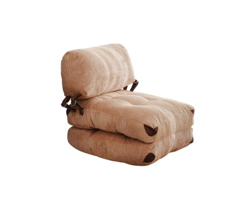 Sohva Fold Kadife - Camel