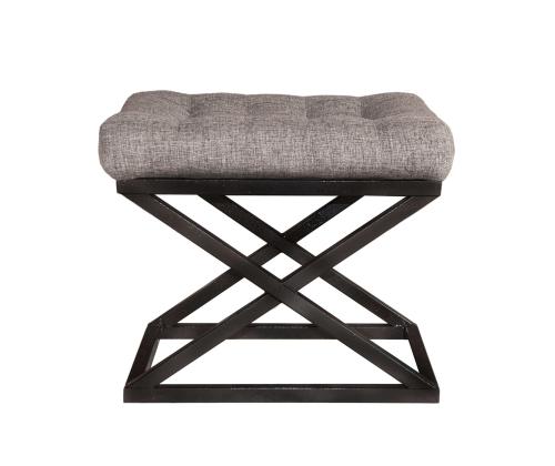 Capraz - Musta, harmaa