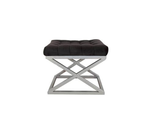 Capraz - hopea, musta