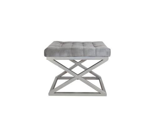 Capraz - Hopea, harmaa