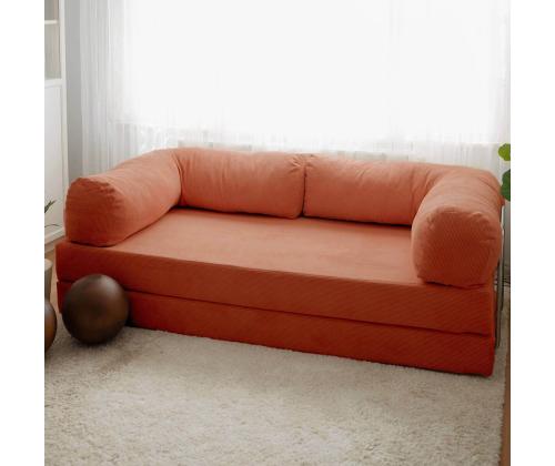 Sohvanurkkaus - Granaattiomena Kukka