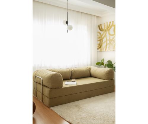 Sohvanurkkaus - Khaki