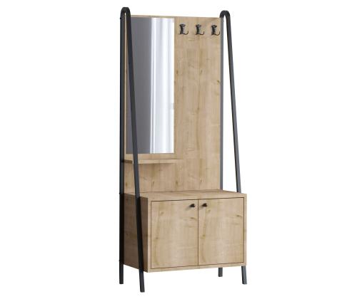 Vaatekaappi Lumi Dec0145