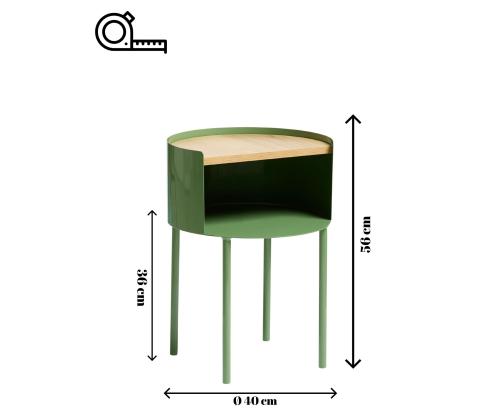 Espen sohvapöytä - Matcha