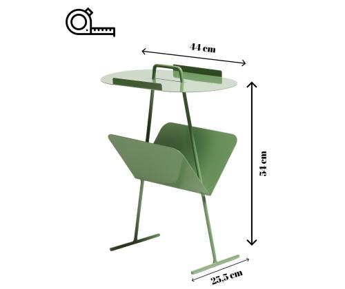 Goddy sohvapöytä - Matcha